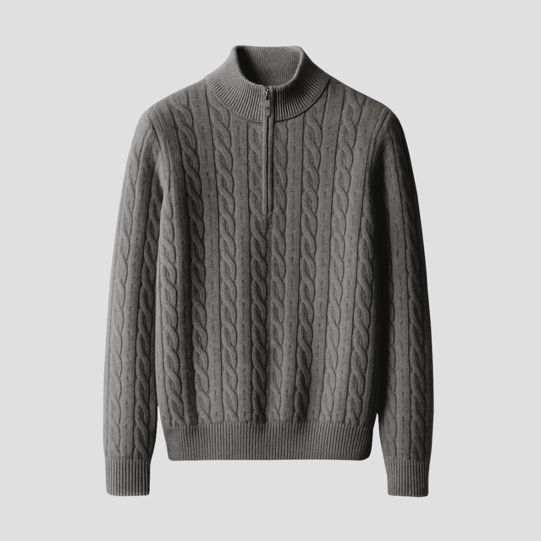 Leonardo | Maglione in Lana Merino