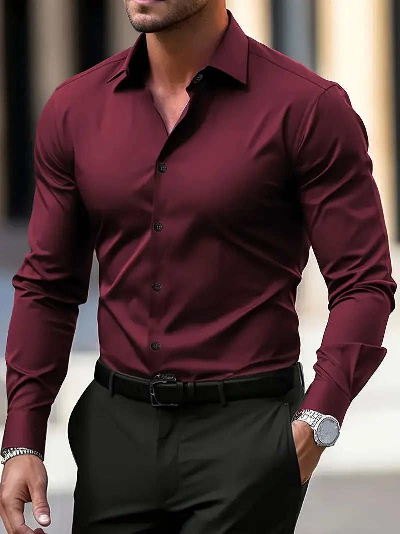 camicia da cerimonia