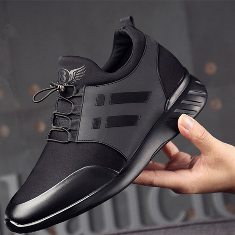 Scarpa Premium Orthopedica in Cuir Comoda