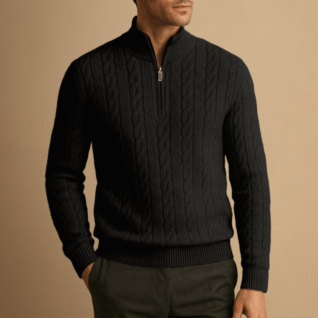Leonardo | Maglione in Lana Merino