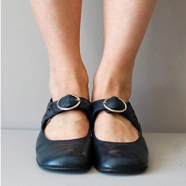 Sandali in pelle eleganti per donne